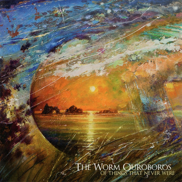 THE WORM OUROBOROS - Of Things That Never Were